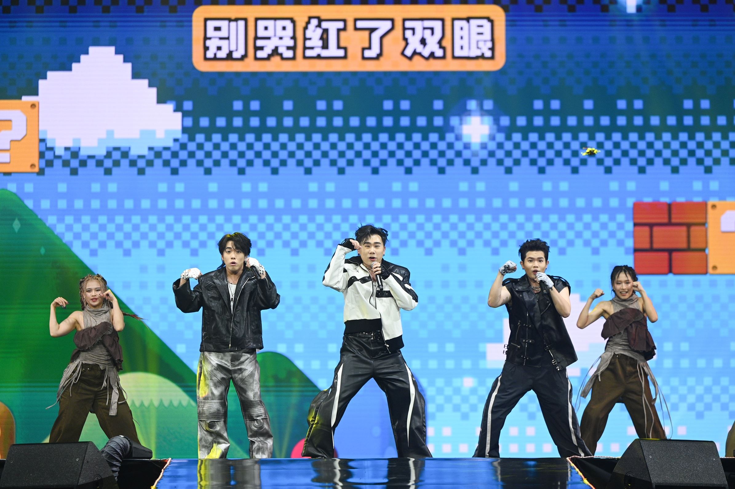 《my fm big show 星盒宇宙》盲盒惊喜震撼席卷槟城‼️✨