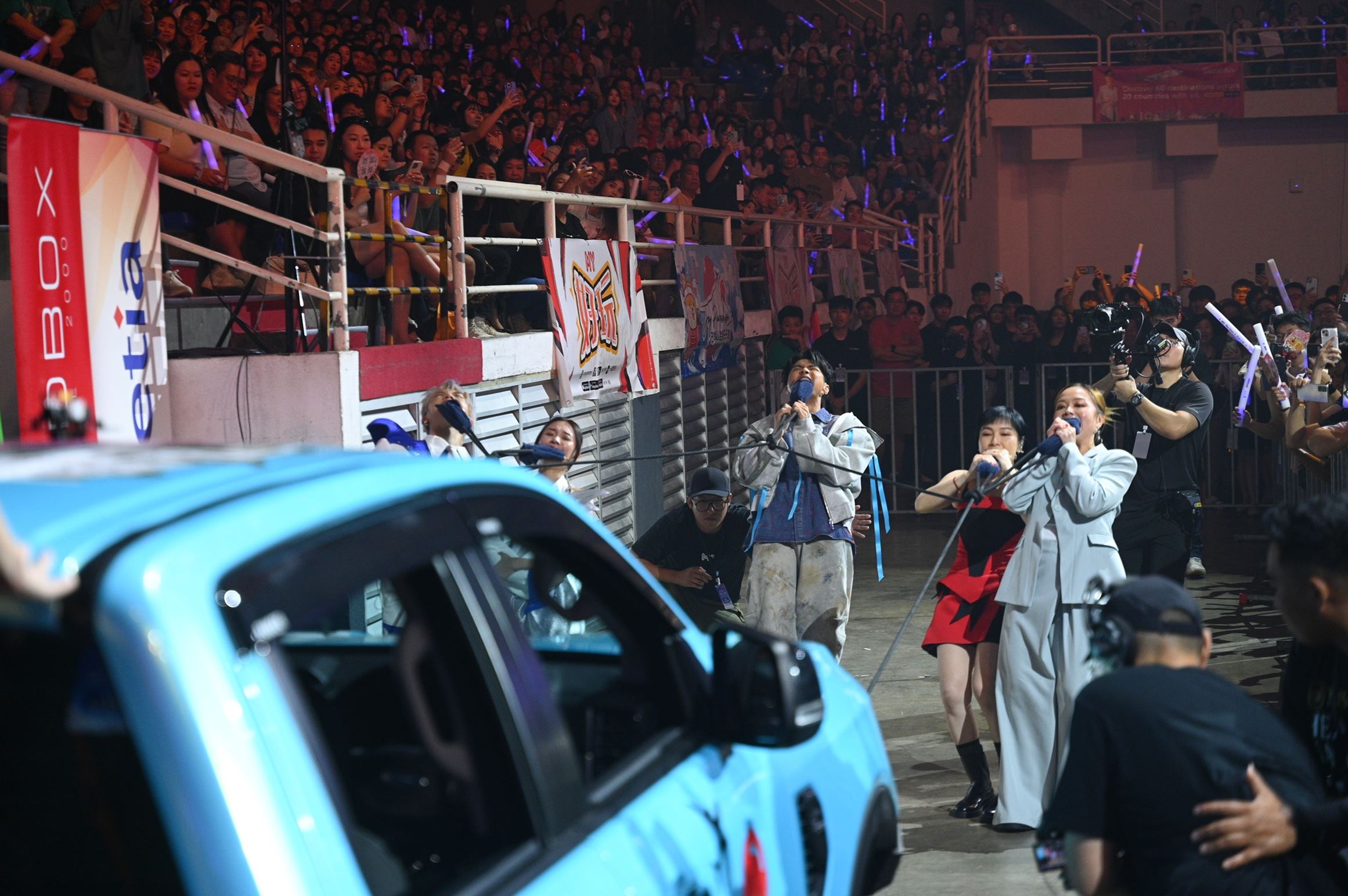 《my fm big show 星盒宇宙》盲盒惊喜震撼席卷槟城‼️✨