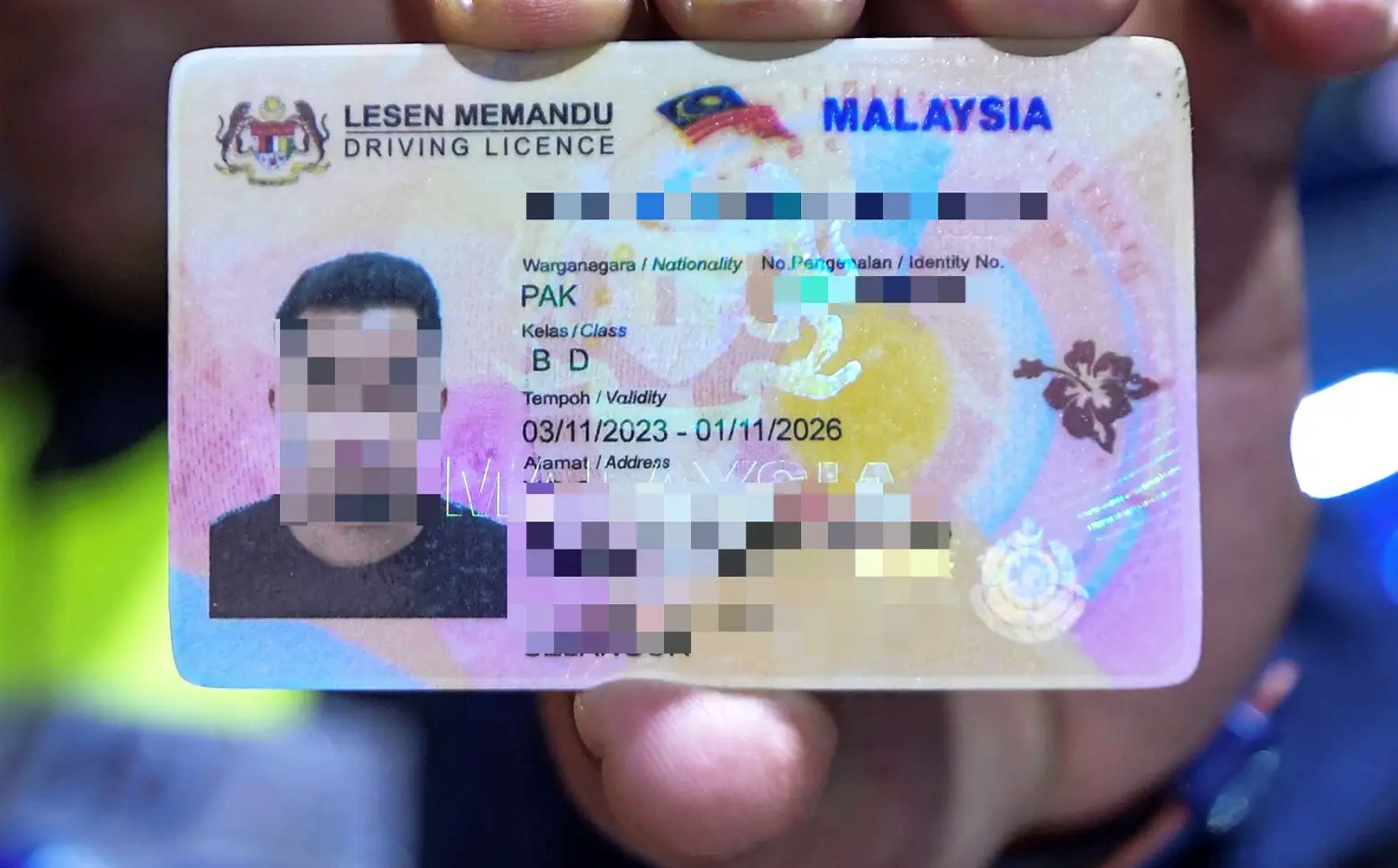 budi95: renew your driving licence or risk losing the ron95 subsidy, warns transport minister