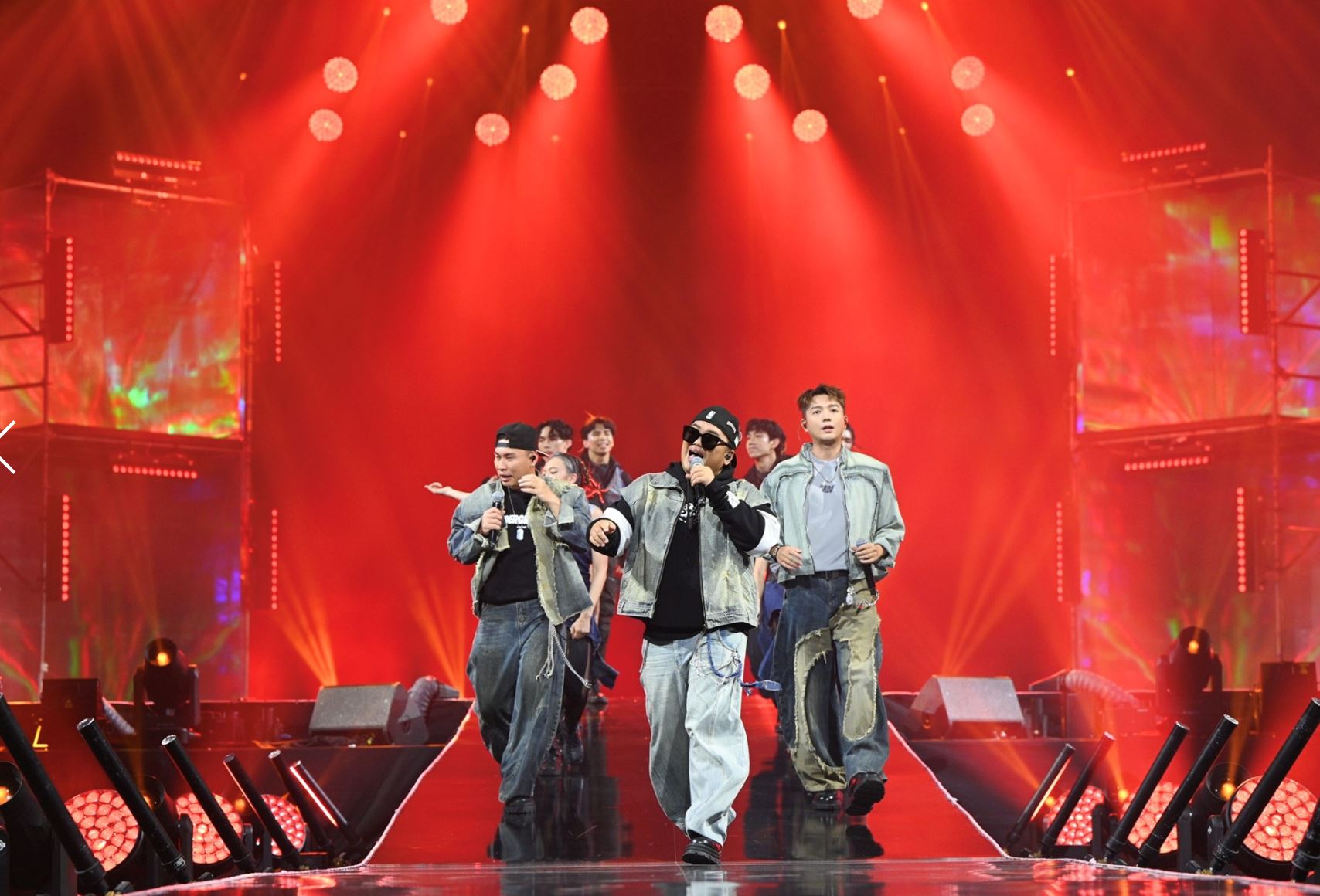 《my fm big show 星盒宇宙》｜全台dj与海内外歌手同台献艺！