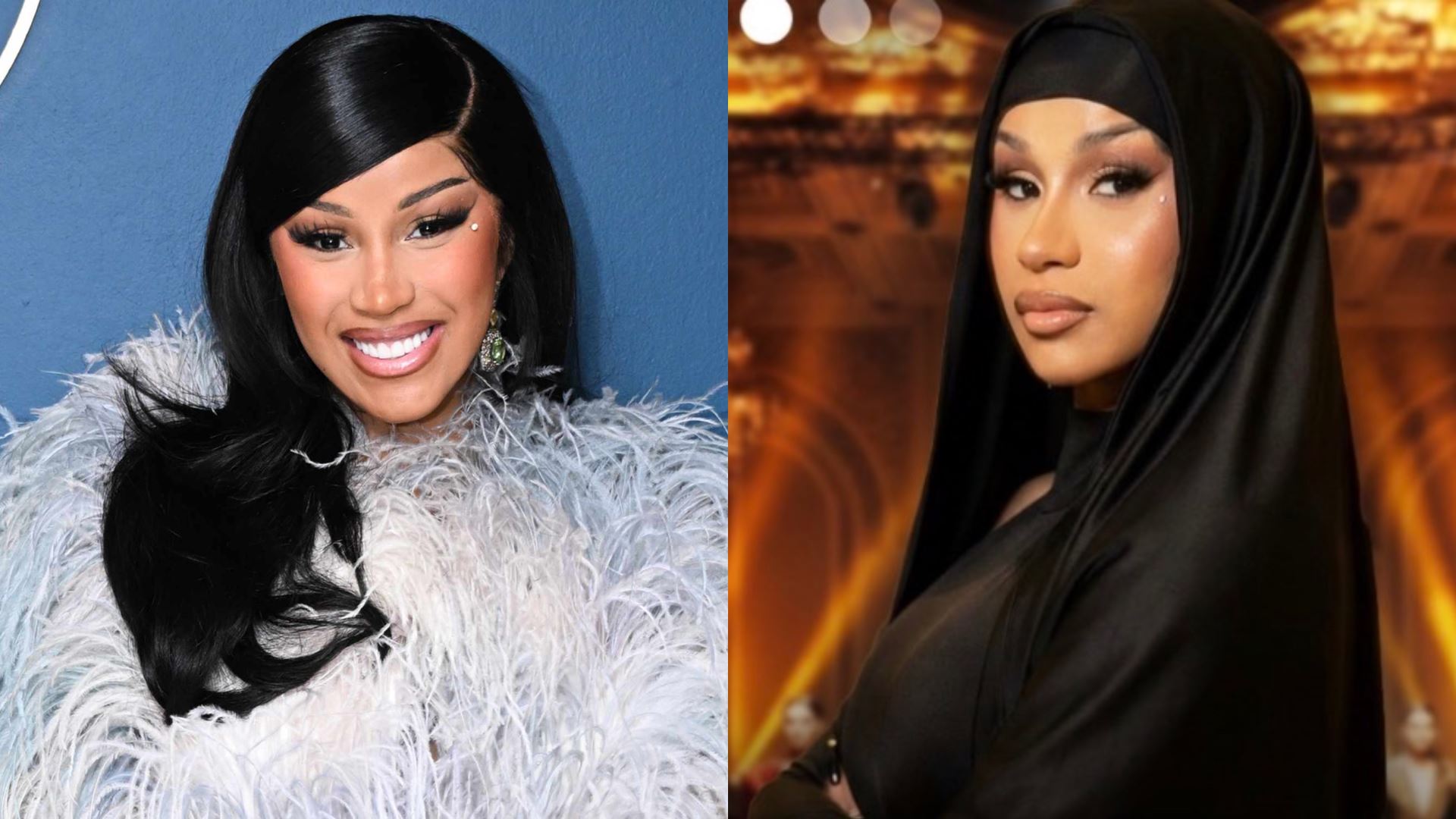 cardi b akui tak tahan lapar, luah kagum terhadap umat islam berpuasa - “kalau tak makan, saya akan dengar suara pelik…”