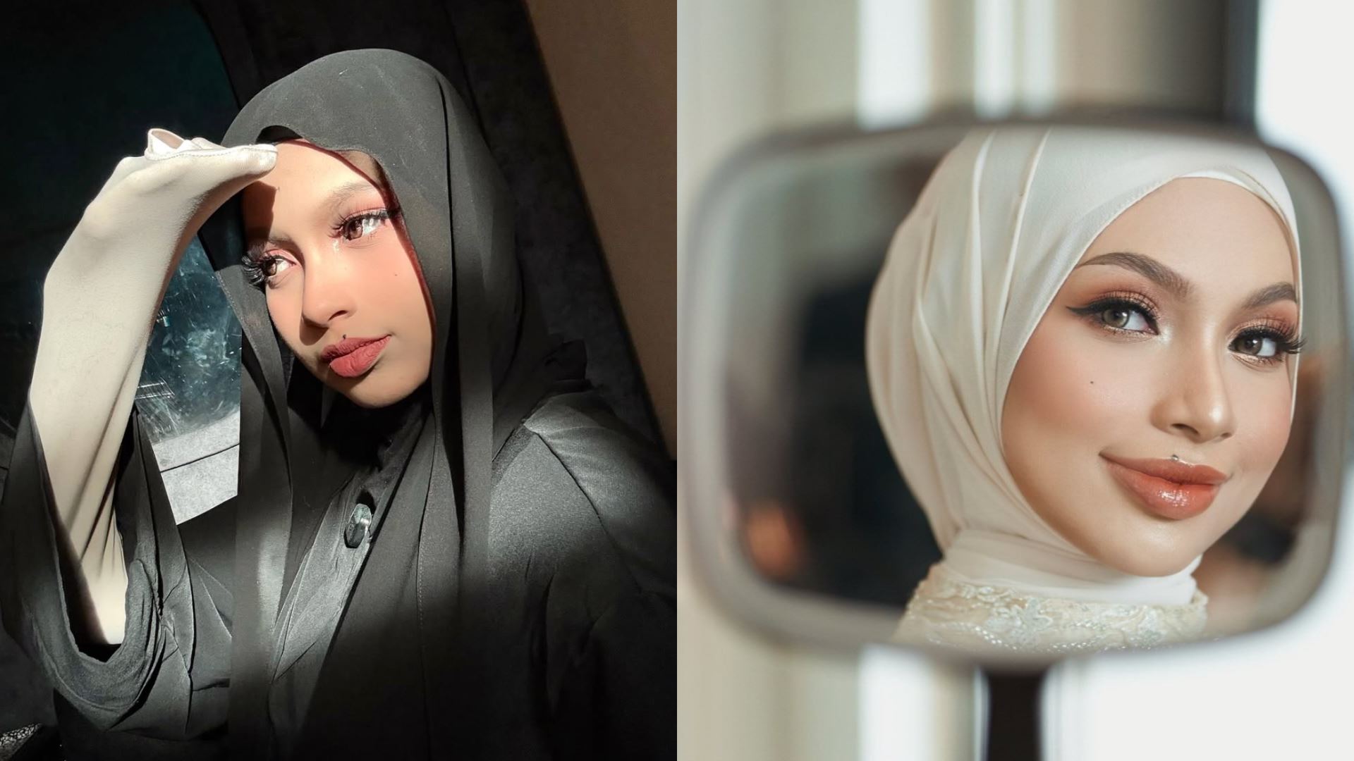 tak mampu padam masa silam, syasya akui hanya mampu terima - “kalau boleh pilih, saya tak mahu imej lama dikongsi semula…”