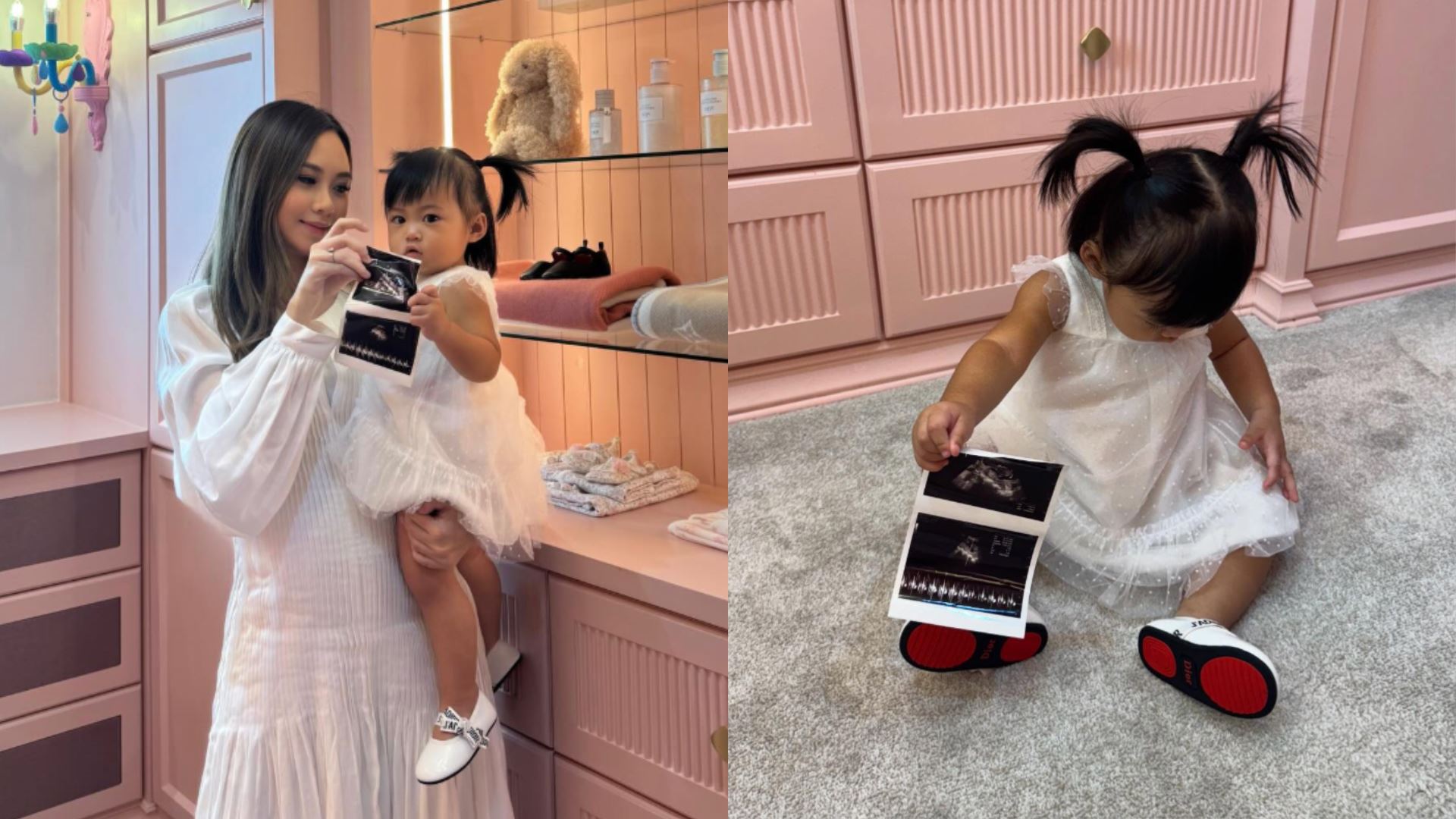 intan najuwa bakal timang cahaya mata kedua - “ keluarga kecil kami semakin membesar…”