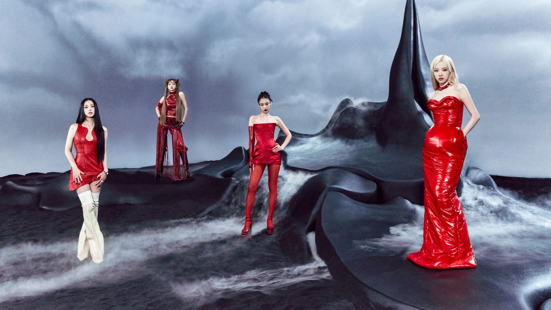 comeback blackpink kembali pecah rekod dunia, album baharu kini jadi fenomena global