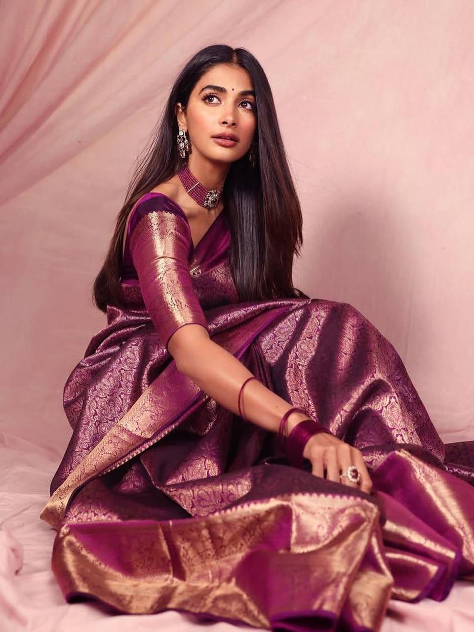 artist of the month: pooja hegde 