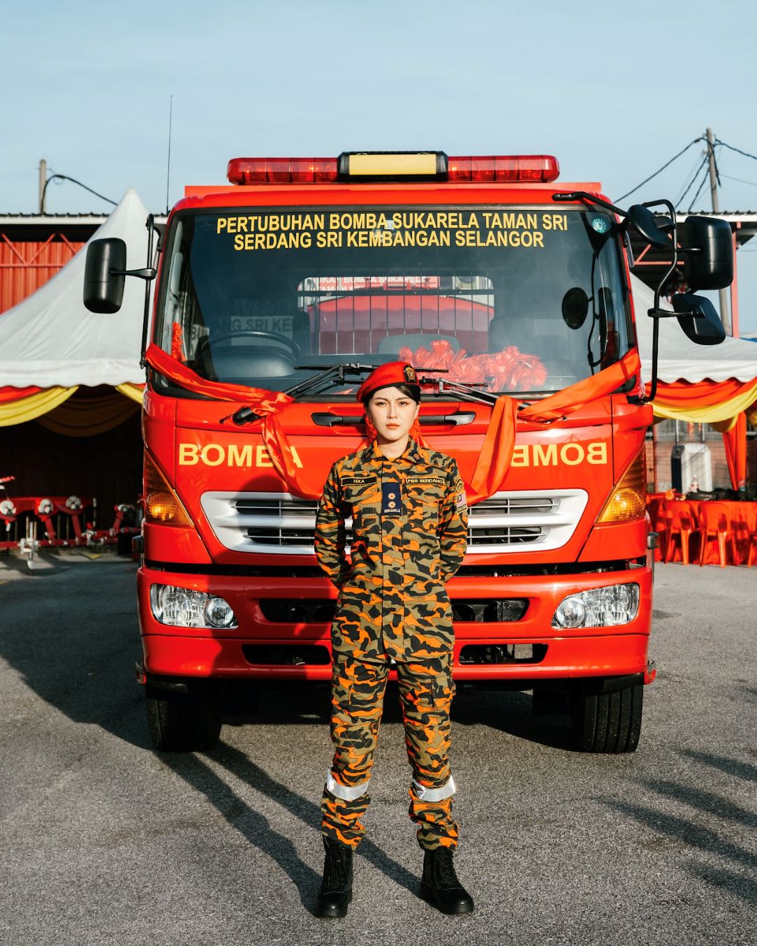 韩晓嗳新年单曲《小妹祝你发大财》上线！从救灾英雄到新年“小妹”演绎多元温情！