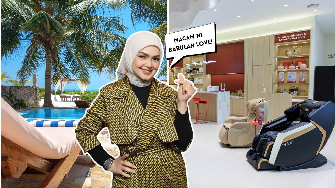 Siti Nurhaliza CUCKOO