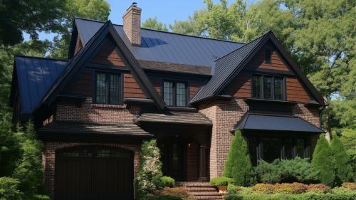 salah pilih warna bumbung, haba dalam rumah naik 30%!