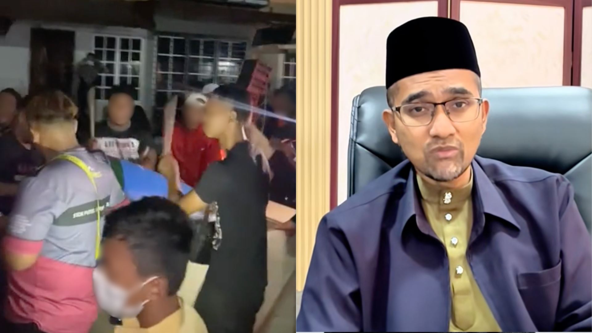 video ‘bergendang’ kejut sahur undang polemik, pendakwah nasihat henti budaya tidak sesuai - “kita mempunyai masyarakat majmuk..” 