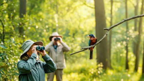 ramai pandang remeh, memerhati burung sebenarnya buat otak lebih tajam!