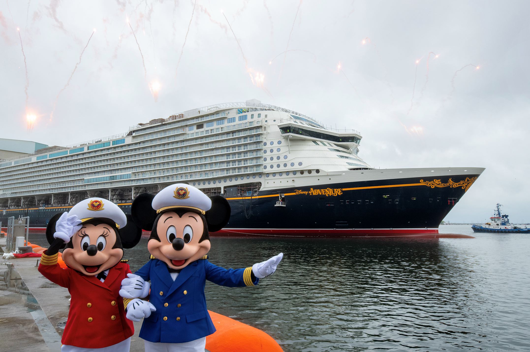 小罗伯特·唐尼获任命为 disney adventure教父！