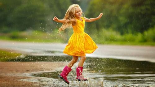 setiap kali hujan turun, bau ini muncul… sains akhirnya dedahkan namanya!