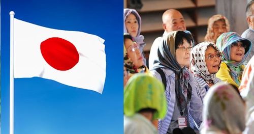 lonjakan luar jangka! islam catat pertumbuhan terpantas di jepun