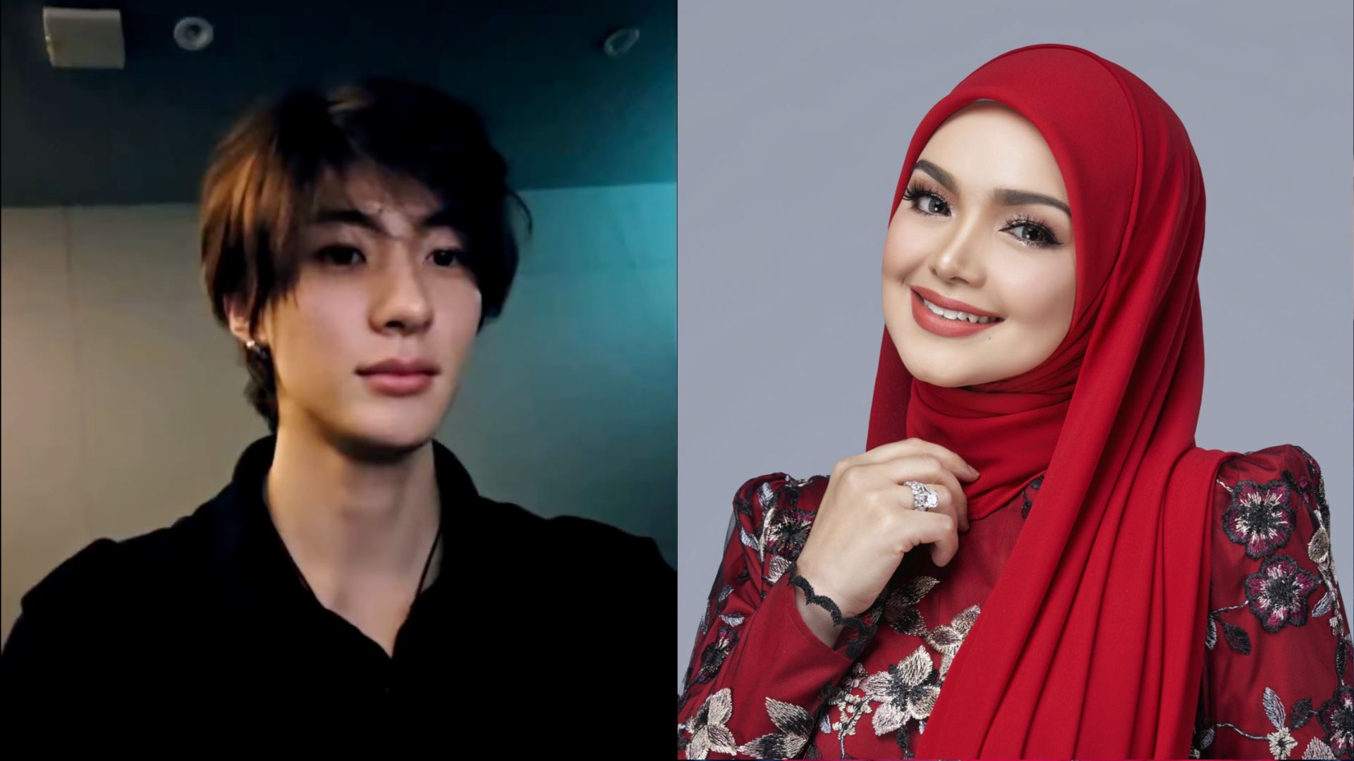 lagu tokti mendunia! anton riize buat peminat malaysia ‘cair’, cuba nyanyi lagu raya sesuci lebaran