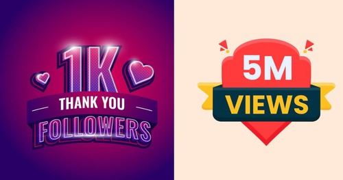 selalu nampak 1k, 10k, 100k… tetapi pernah tertanya apa maksud ‘k’?  ini jawapannya!