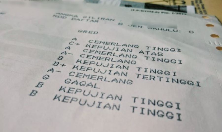 keputusan spm 2025 diumum hujung mac