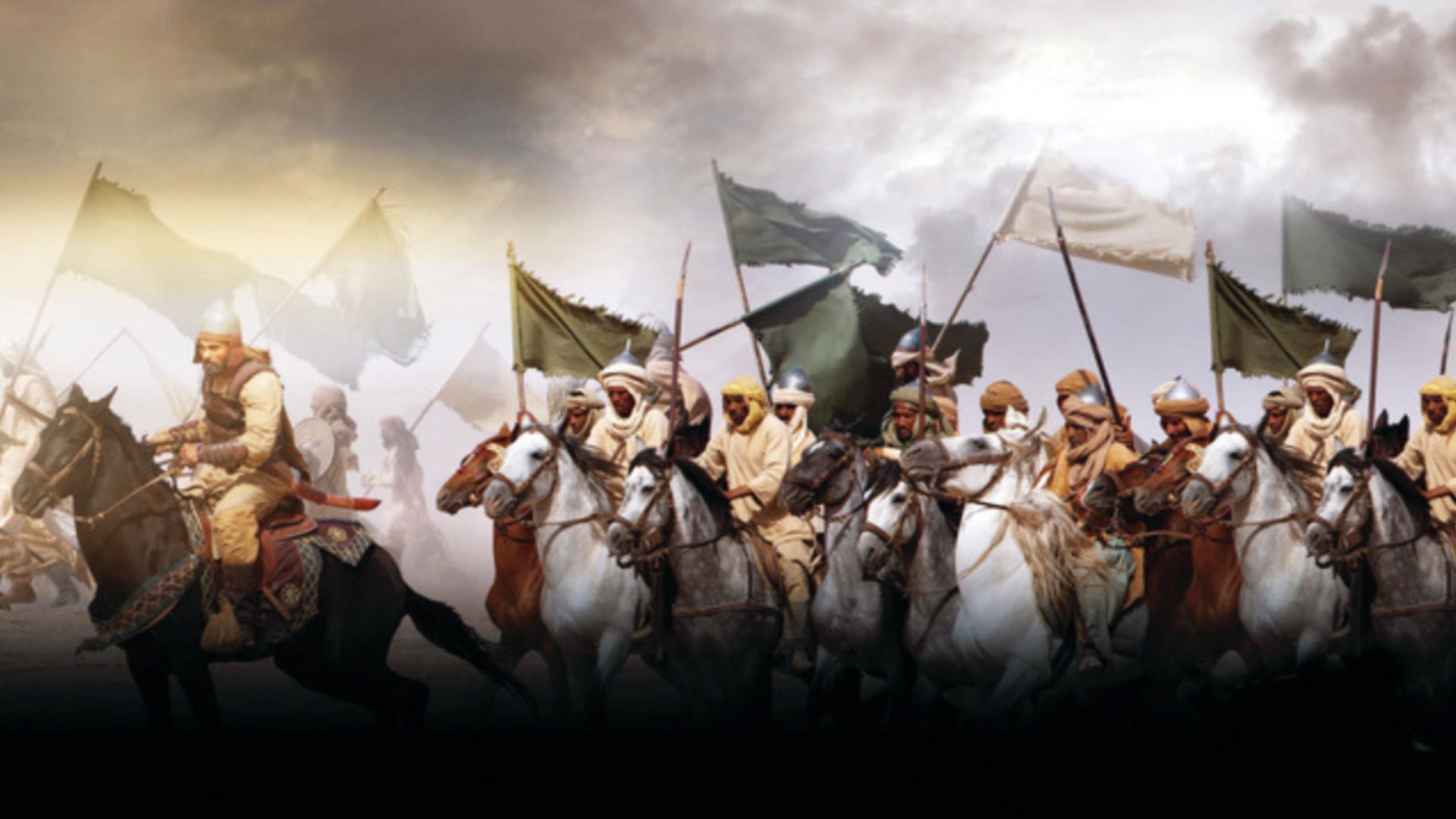 tahukah anda.. perang pertama dalam sejarah islam terjadi pada bulan ramadan?