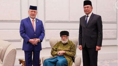 sarjana yang mengubah cara dunia melihat ilmu: mengenang prof diraja syed muhammad naquib al-attas