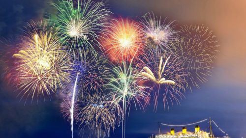 bukan secara rawak, ini penjelasan saintifik bagaimana bunga api meletup jadi corak cantik di langit!