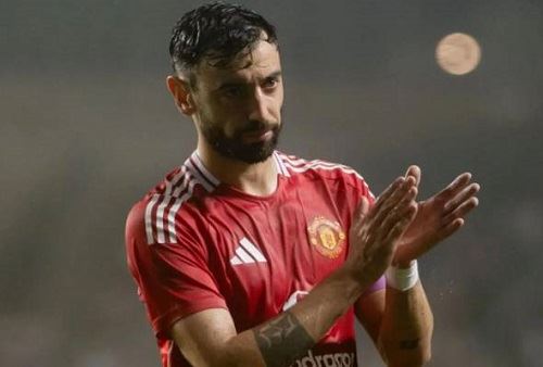 விரக்தியில் fernandes !