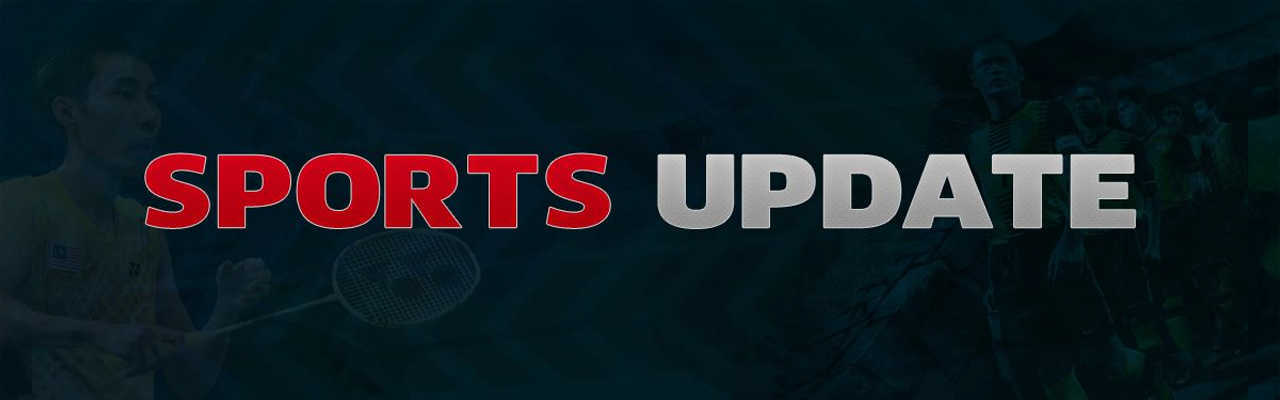 Sports News Update 1280 x 400