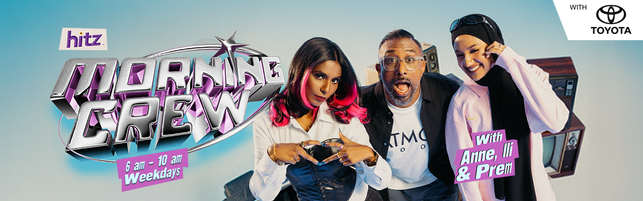 HITZ Morning Crew