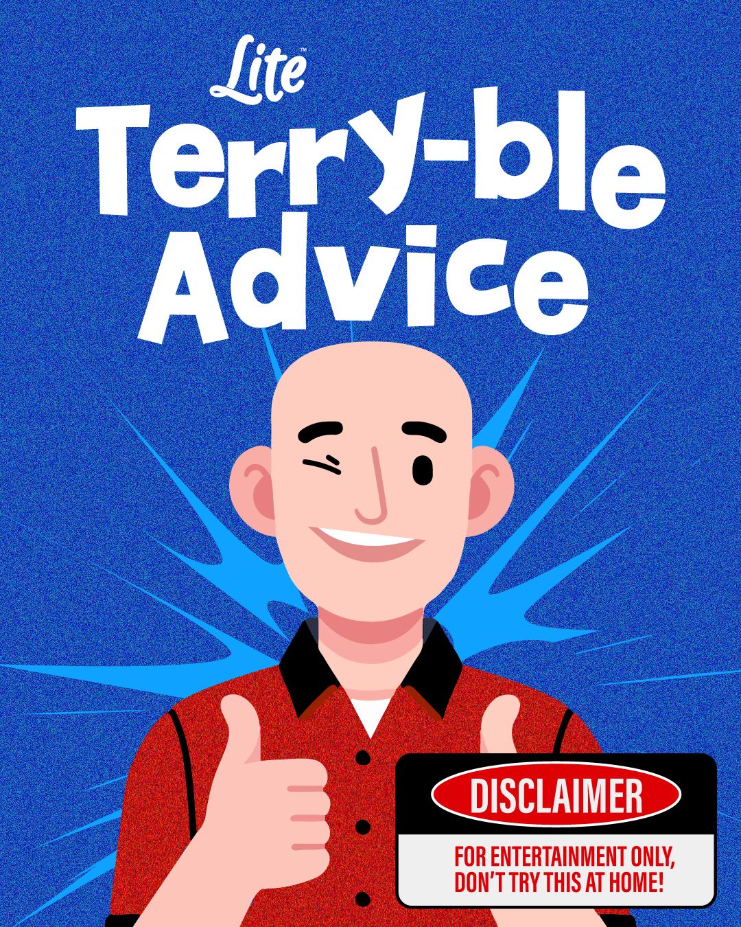 Terrible-advise