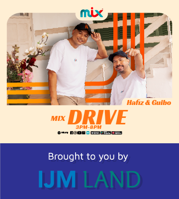 MIX Drive with Guibo